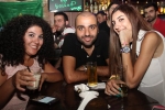 Weekend at 3 Doors Pub, Byblos